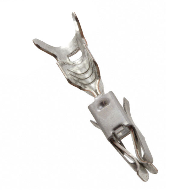 929937-6 TE Connectivity AMP Connectors  Contacts de connecteur rectangulaires