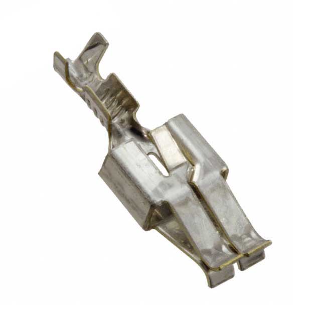 964201-3 TE Connectivity AMP Connectors  Contacts de connecteur rectangulaires