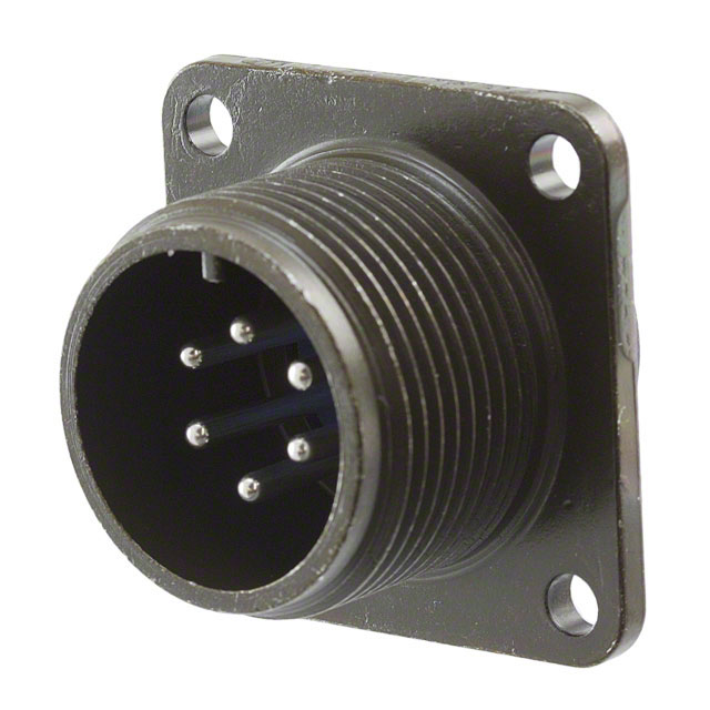 97-3102A-14S-6P Amphenol Industrial Operations  Circular Connector Assemblies