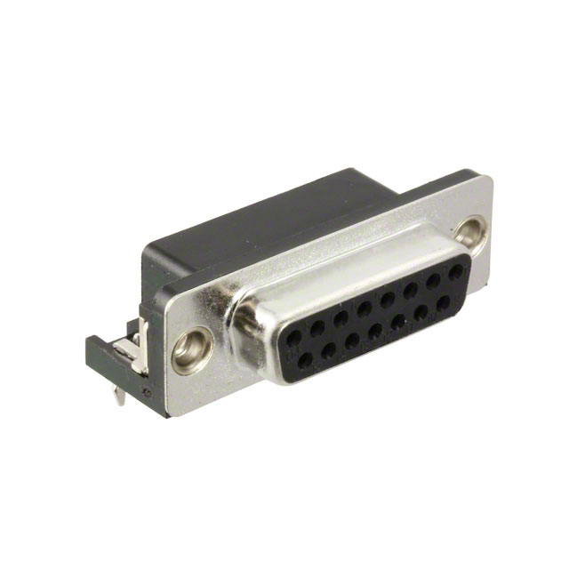 A-DF 15 A/KG-T4S Assmann WSW Components  D-Sub Connector Assemblies