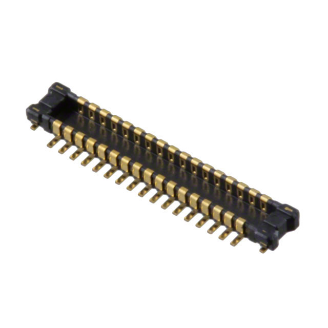 AXE634124 Panasonic Electric Works  Arrays Edge Type Mezzanine (Board to Board)