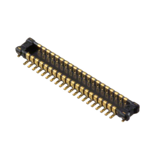 AXE640124 Panasonic Electric Works  Arrays Edge Type Mezzanine (Board to Board)