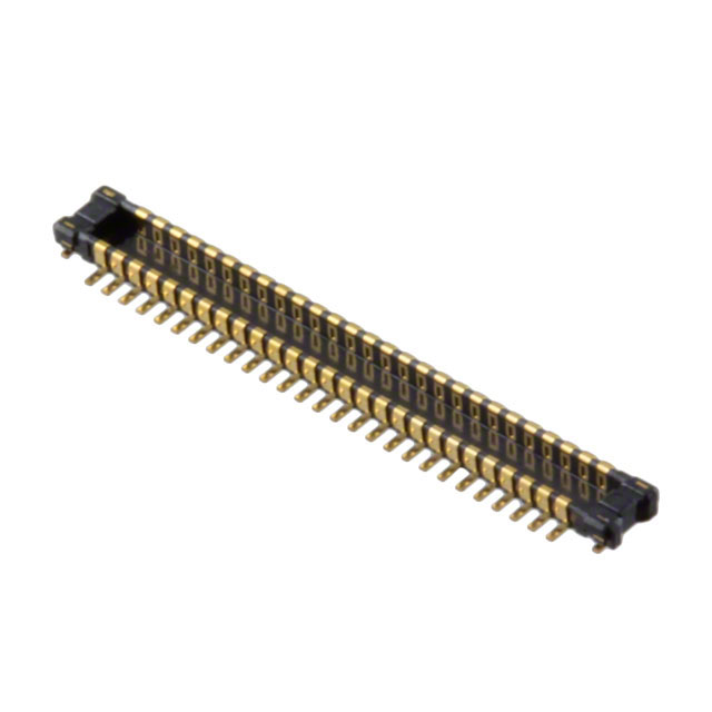 AXE654124 Panasonic Electric Works  Arrays Edge Type Mezzanine (Board to Board)