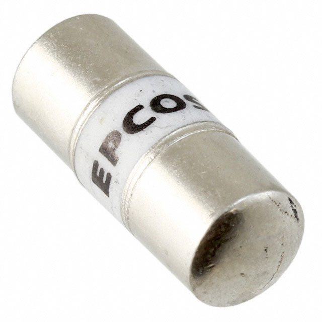 B88069X1420C102 EPCOS - TDK Electronics Parafoudres à tube à décharge de gaz (GDT)