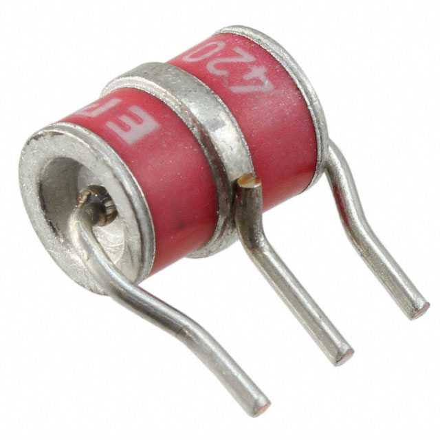 B88069X7960B502 EPCOS - TDK Electronics Gas Discharge Tube Arresters (GDT)