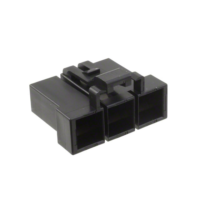DF60-3S-10.16C Hirose Electric Co Ltd  Boîtiers de connecteurs rectangulaires