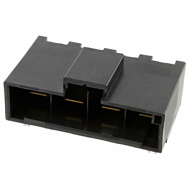 DF60-4P-10.16DS(26) Hirose Electric Co Ltd  Embases à broches mâles