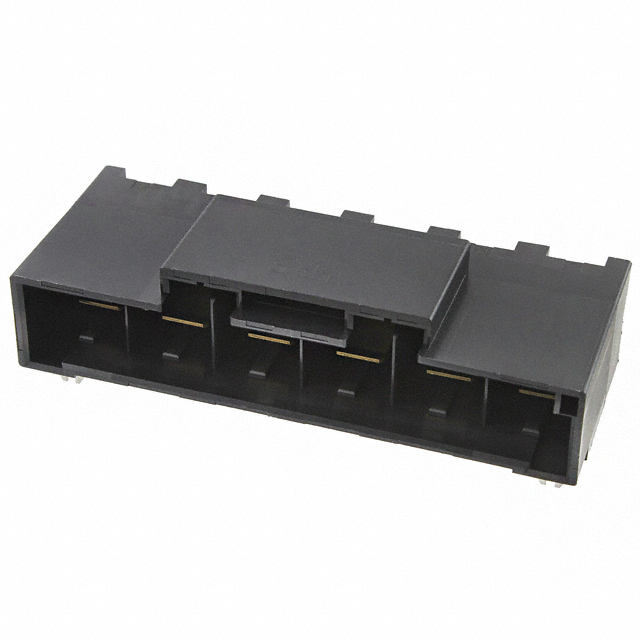 DF60-6P-10.16DS(26) Hirose Electric Co Ltd  Embases à broches mâles