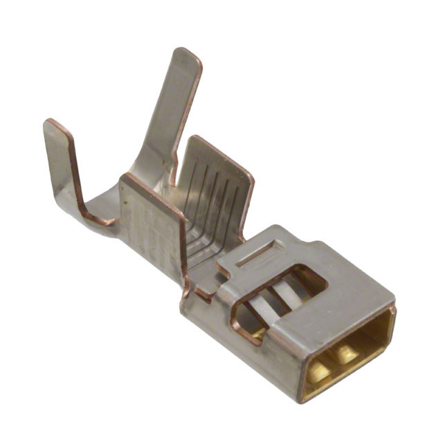 DF60-8SCA Hirose Electric Co Ltd  Rectangular Connector Contacts