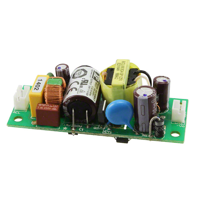 ECL10US24-T XP Power  AC DC Converters