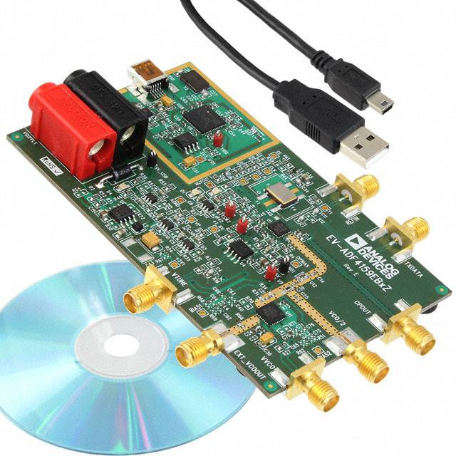 EV-ADF4159EB1Z Analog Devices Inc.  Cartes et kits d'évaluation et de démonstration