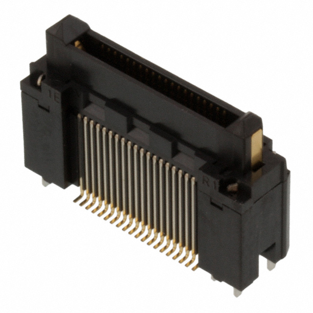 FX18-40P-0.8SV10 Hirose Electric Co Ltd  Matrices de type bord Mezzanine (carte à carte)