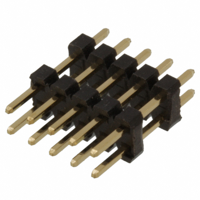 M22-2660505 Harwin Inc.  Board Spacers Stackers (Board to Board)