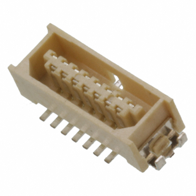 M40-6001546 Harwin Inc.  Arrays Edge Type Mezzanine (Board to Board)