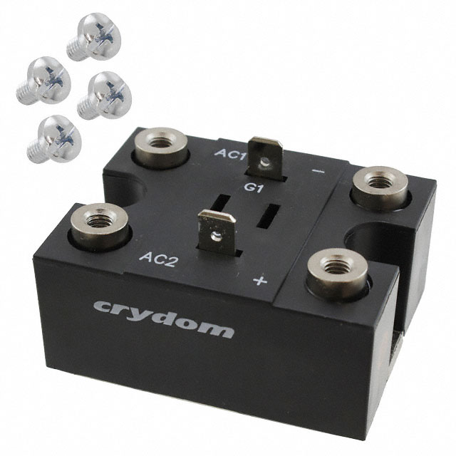 M5010012F Sensata-Crydom  SCR - Modules