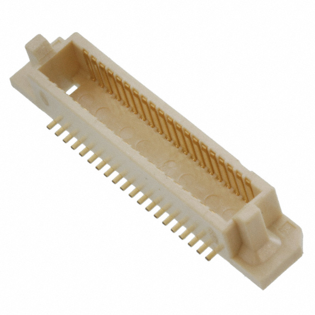 M60-6042045 Harwin Inc.  Arrays Edge Type Mezzanine (Board to Board)