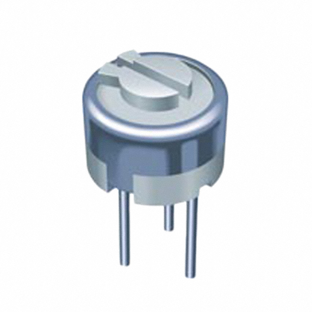 3329U-1-501RLF Bourns Inc.  Trimmer Potentiometers