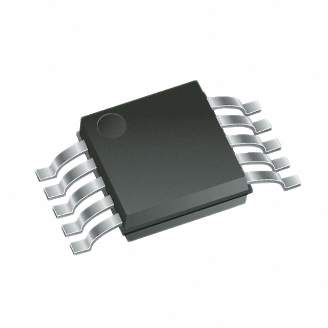 CDMSP10-0504M Bourns Inc. TVS Diodes