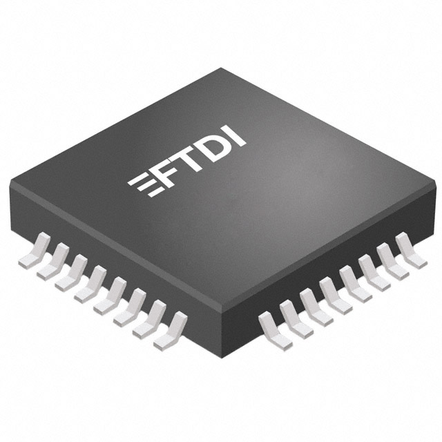 FT312D-32L1C-T FTDI, Future Technology Devices International Ltd  Contrôleurs