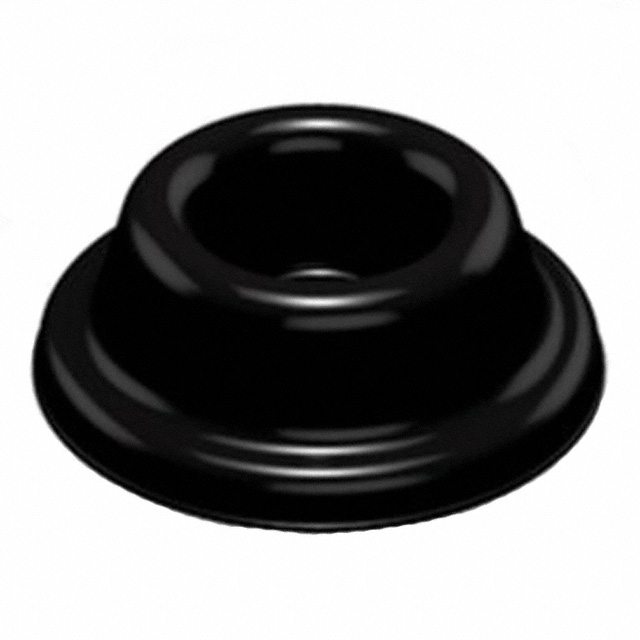 SJ-5532-BLACK 3M  Pare-chocs, pieds, coussinets, poignées