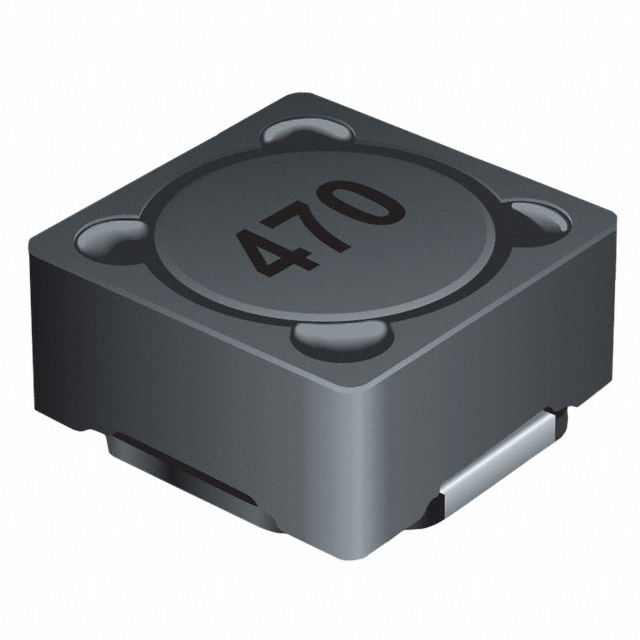 SRR1260A-6R1Y Bourns Inc.  Inductores fijos