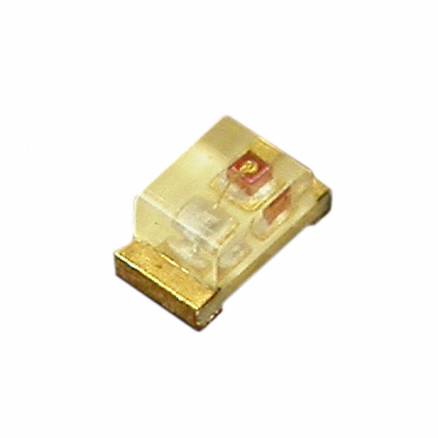 XZUY53W-1 SunLED  LED Indication - Discrete