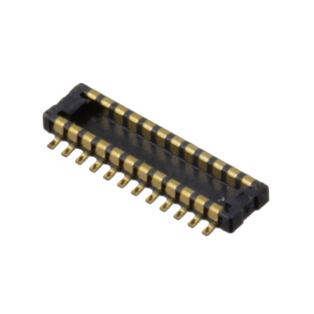 WP7-P020VA1-R6000 JAE Electronics  Matrices de type bord Mezzanine (carte à carte)