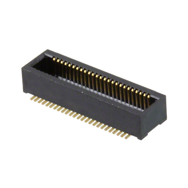 WR-50P-VF-N1 JAE Electronics  Arrays Edge Type Mezzanine (Board to Board)
