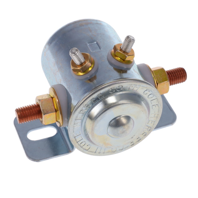 24047 Cole Hersee  Relés de potencia de más de 2 amperios