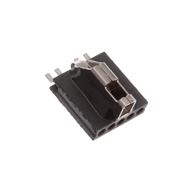 A24001-004 Omnetics  Embases à broches mâles