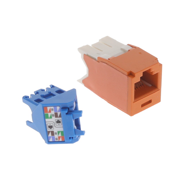 CJLR6X88TGOR Panduit Corp  Keystone Inserts