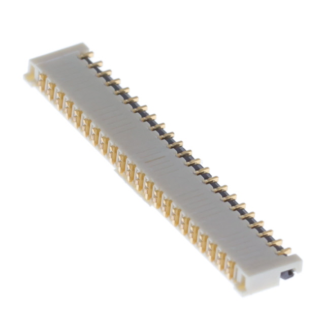 FB10S045JT1R6000 JAE Electronics  FFC FPC (Flat Flexible) Connector Assemblies