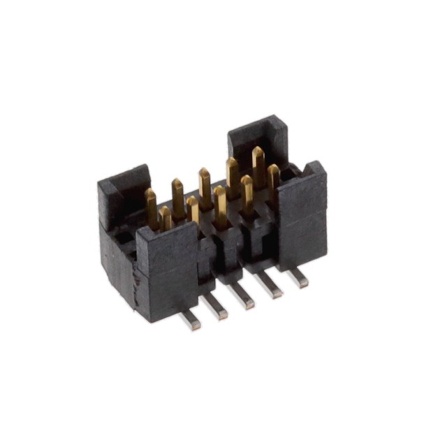 FTSH-105-02-L-DV-ES Samtec Inc.  Embases à broches mâles