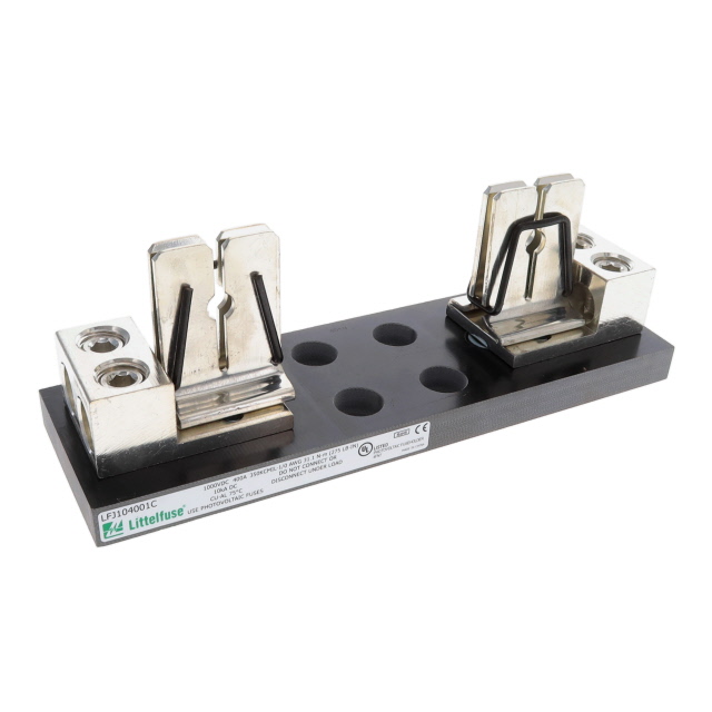 LFJ104001C Littelfuse Inc. Sicherungshalter