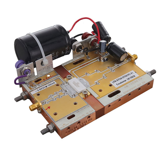 LTN/GTVA107001FC-V1 MACOM Technology Solutions  Cartes de kits d'évaluation et de développement RF