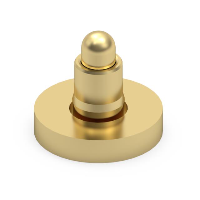 0990-0-50-20-76-14-11-0 Mill-Max Manufacturing Corp.  Contacts Spring Loaded (Pogo Pins) and Pressure