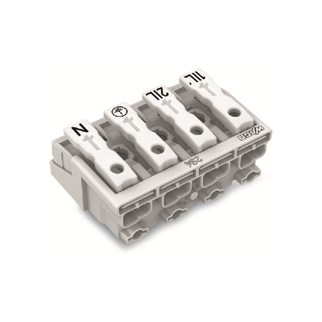 294-4024 WAGO Corporation  Gruppi di connettori per illuminazione a stato solido