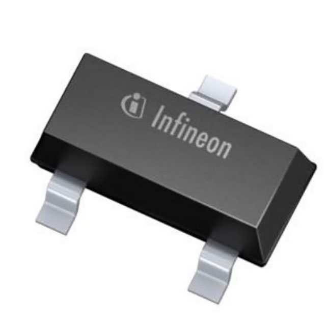 BSS127IXTSA1 Infineon Technologies  Single FETs MOSFETs