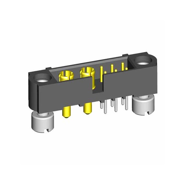 M80-5T10605M2-02-331-00-000 Harwin Inc.  Embases à broches mâles