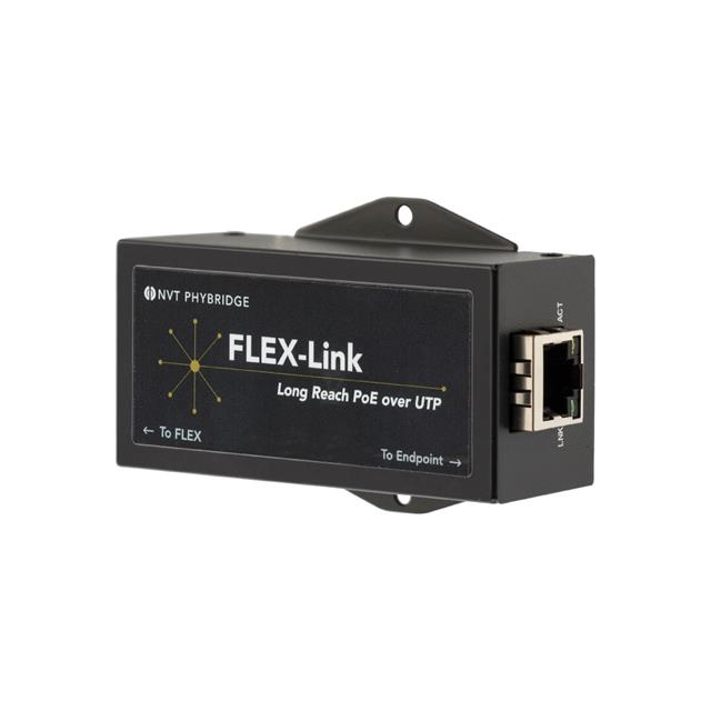NV-FLXLK NVT Phybridge  Power over Ethernet (PoE)