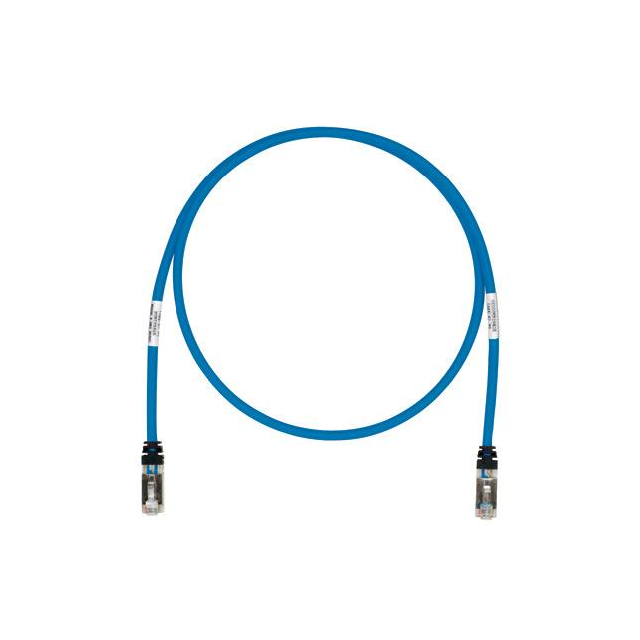 STP6X13BU Panduit Corp  Assemblaggi di cavi