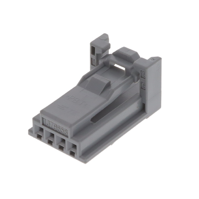 1379658-2 TE Connectivity AMP Connectors  Boîtiers de connecteurs rectangulaires