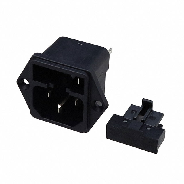 4304.6012 SCHURTER Inc.  Moduli di ingresso alimentazione (PEM)