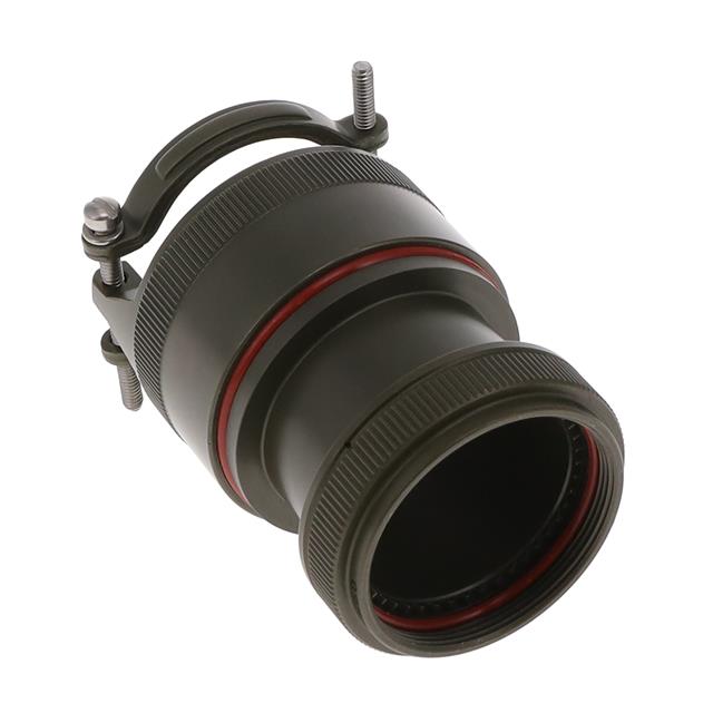 A850491825W10 Amphenol Interconnect India  Coques arrière et serre-câbles