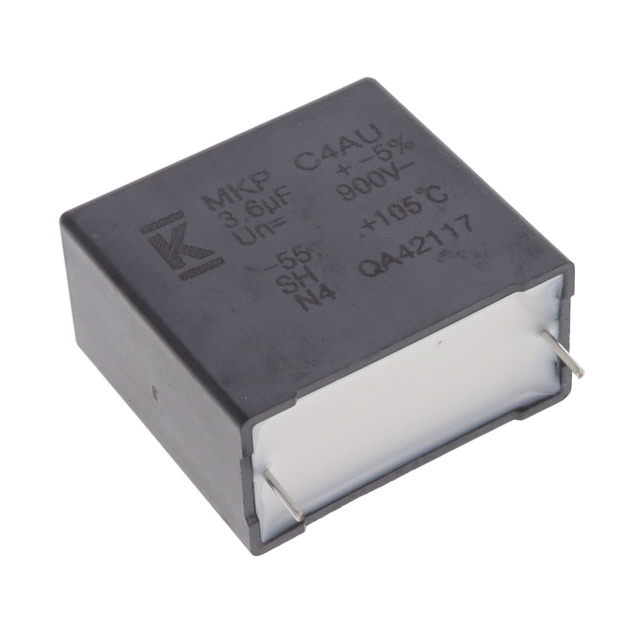 C4AUOBU4360M18J KEMET  Film Capacitors