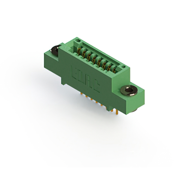 345-008-541-403 EDAC Inc.  Edgeboard Connectors