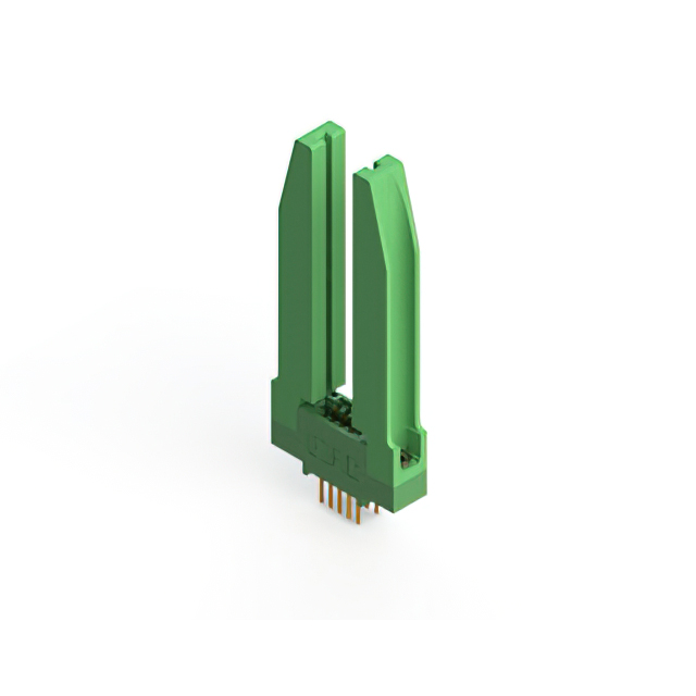 345-010-542-578 EDAC Inc.  Edgeboard Connectors
