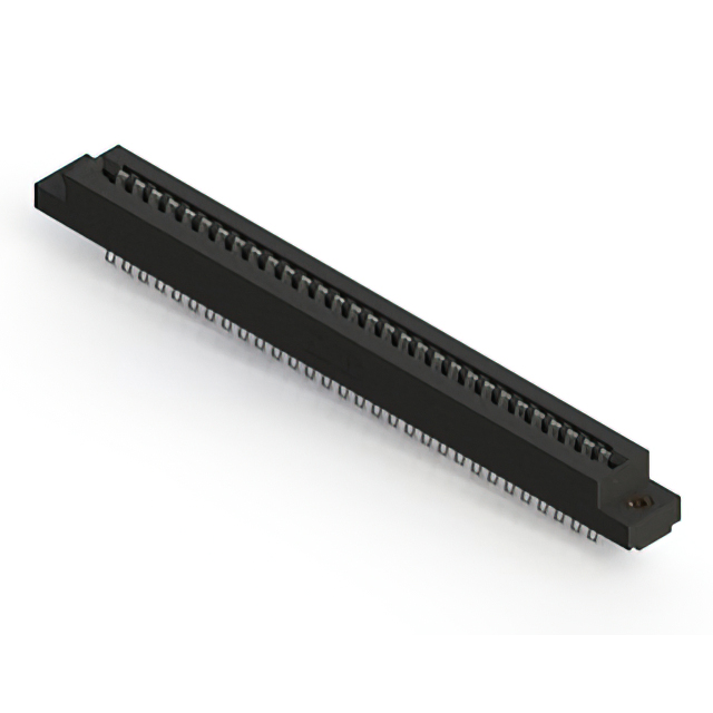 357-060-455-207 EDAC Inc.  Edgeboard Connectors