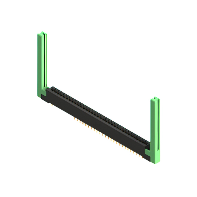 387-066-521-258 EDAC Inc.  Edgeboard Connectors