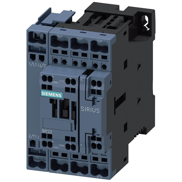 3RT23252BF40 Siemens  Contactors (Electromechanical)